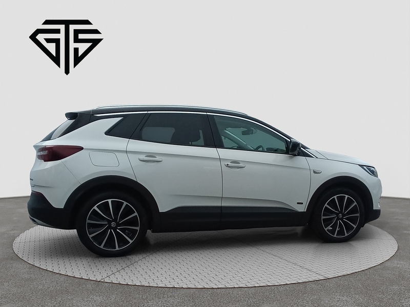 Vauxhall Grandland X Business Edition Nav - U8419