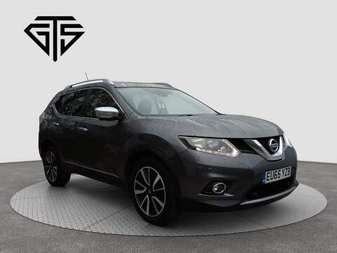 Nissan X-Trail 1.6 h T-GDi 13.8kWh Premium SUV 5dr Petrol Plug-in Hybrid Auto 4WD Euro 6 (s/s) (265 ps)