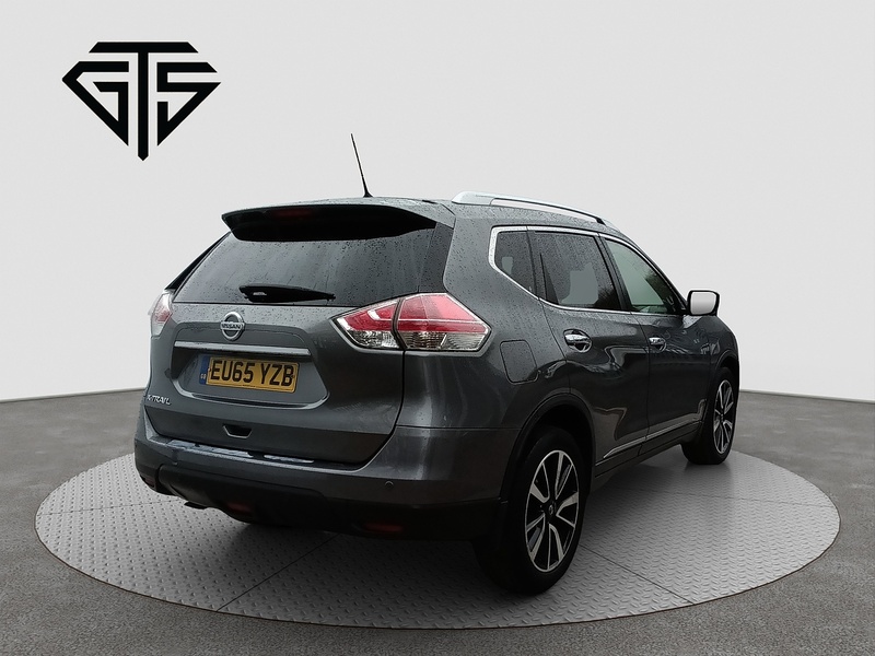 Nissan X-Trail dCi n-tec - U8421