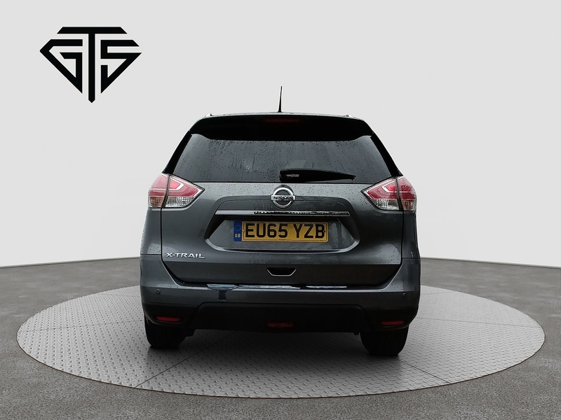 Nissan X-Trail dCi n-tec - U8421