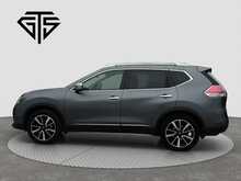 Nissan X-Trail dCi n-tec - U8421