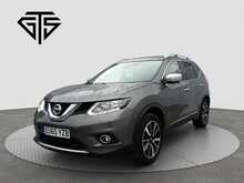 Nissan X-Trail dCi n-tec - U8421