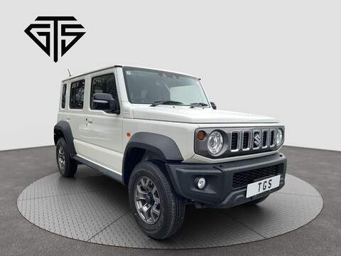Suzuki Jimny NOMADE FC 4WD 1.5 5dr SUV Automatic Petrol