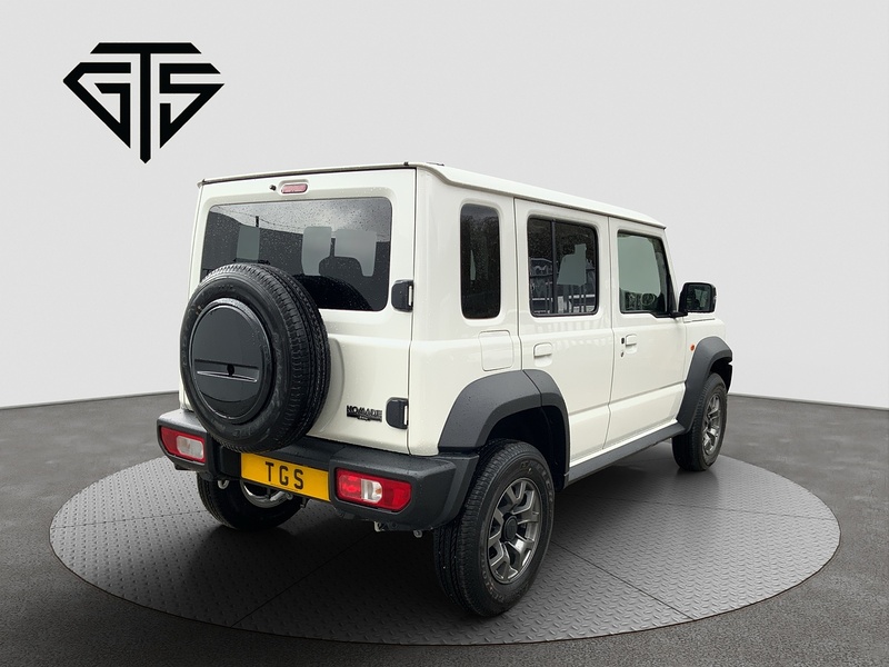 Suzuki Jimny FC 4WD - U8423