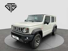 Suzuki Jimny FC 4WD - U8423