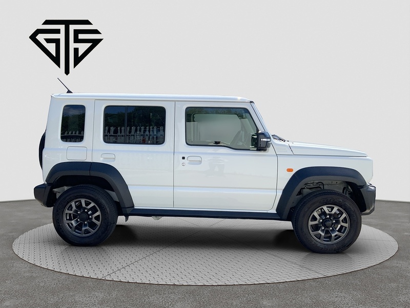 Suzuki Jimny NOMADE FC 4WD - U8423
