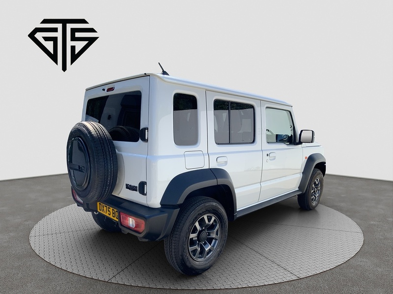 Suzuki Jimny NOMADE FC 4WD - U8423
