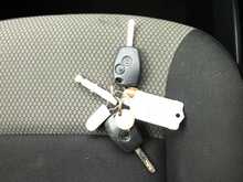 Nissan NV250 dCi Acenta - U8424