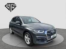 Audi Q5 S Line - U8431