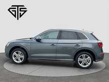 Audi Q5 S Line - U8431
