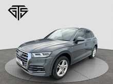 Audi Q5 S Line - U8431
