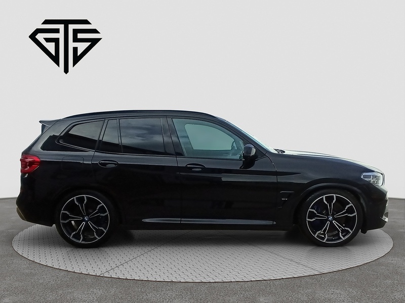 BMW X3 M - U8432