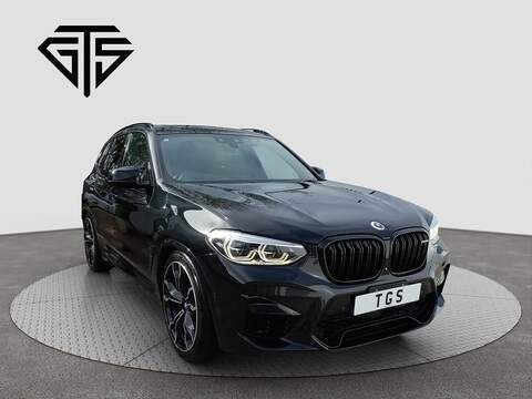 BMW X3 20d xLine 2.0 5dr SUV Automatic Diesel