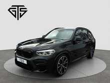 BMW X3 M - U8432