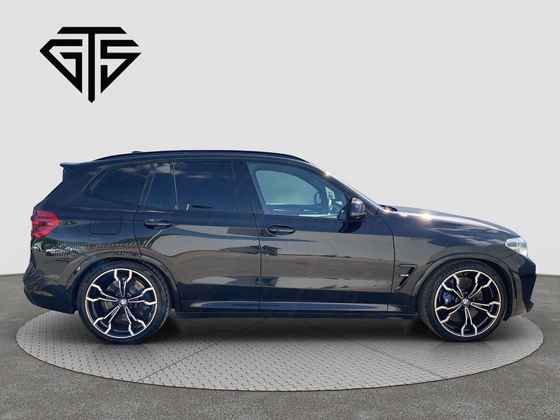 BMW X3 M - U8432