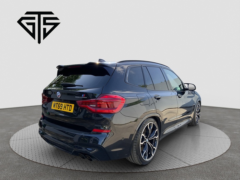 BMW X3 M - U8432