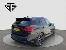 BMW X3 M - U8432