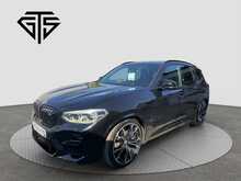BMW X3 M - U8432
