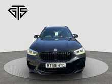 BMW X3 M - U8432