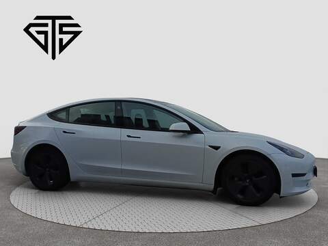 (Dual Motor) Long Range Saloon 4dr Electric Auto 4WDE (346 ps)