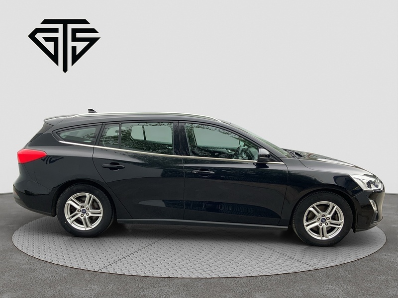 Ford Focus ZETEC Estate - U8434