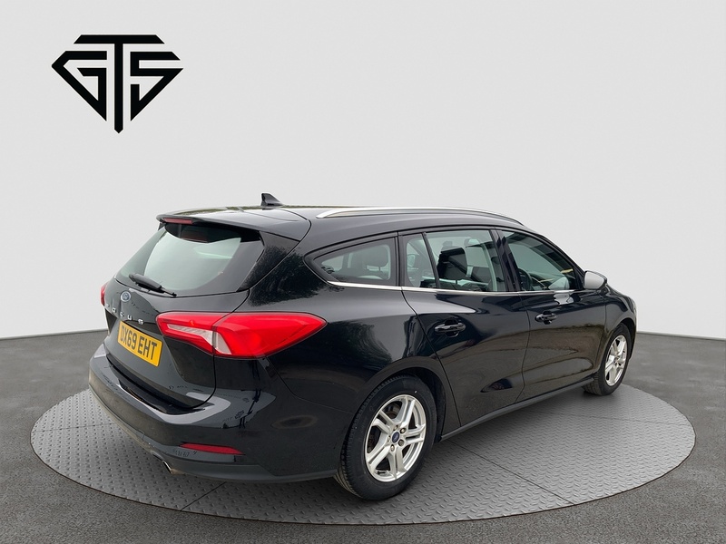 Ford Focus ZETEC Estate - U8434