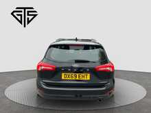Ford Focus ZETEC Estate - U8434