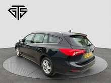 Ford Focus ZETEC Estate - U8434