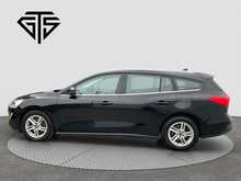 Ford Focus ZETEC Estate - U8434