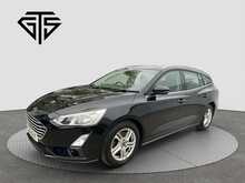 Ford Focus ZETEC Estate - U8434