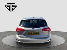 Ford Focus ZETEC - U8435