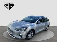Ford Focus ZETEC - U8435