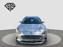 Ford Focus ZETEC - U8435