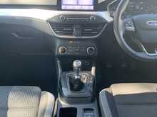 Ford Focus ZETEC - U8435