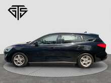 Ford Focus Zetec - U8436