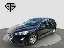 Ford Focus Zetec - U8436