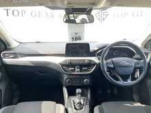 Ford Focus Zetec - U8436