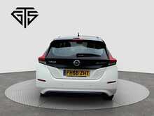 Nissan Leaf Acenta - U8437