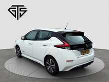Nissan Leaf Acenta - U8437