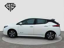Nissan Leaf Acenta - U8437