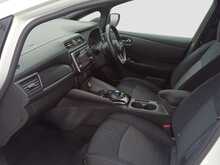 Nissan Leaf Acenta - U8437