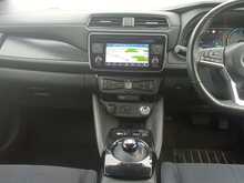 Nissan Leaf Acenta - U8437