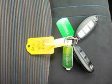 Nissan Leaf Acenta - U8437