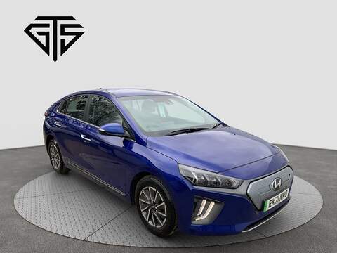 Hyundai IONIQ TSI SE Hatchback 1.2 Manual Petrol