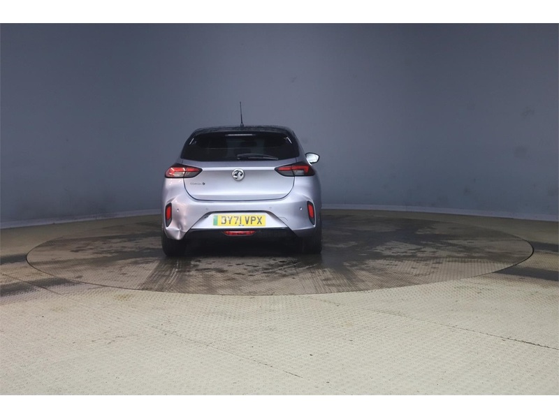 Vauxhall Corsa Electric SRi Premium - U8439