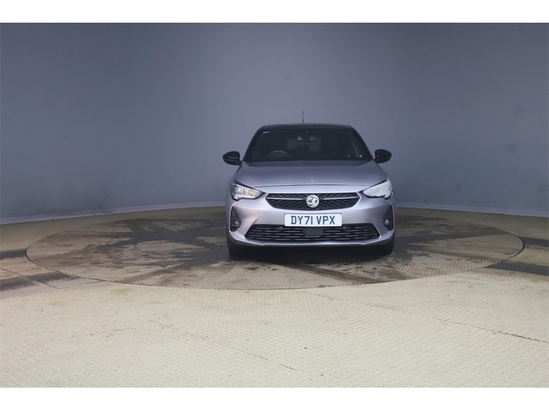Vauxhall Corsa Electric SRi Premium - U8439