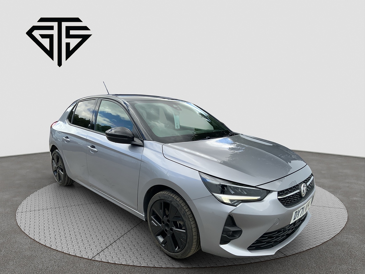 2021 VAUXHALL CORSA