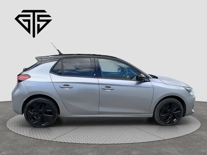 Vauxhall Corsa SRi Premium - U8439
