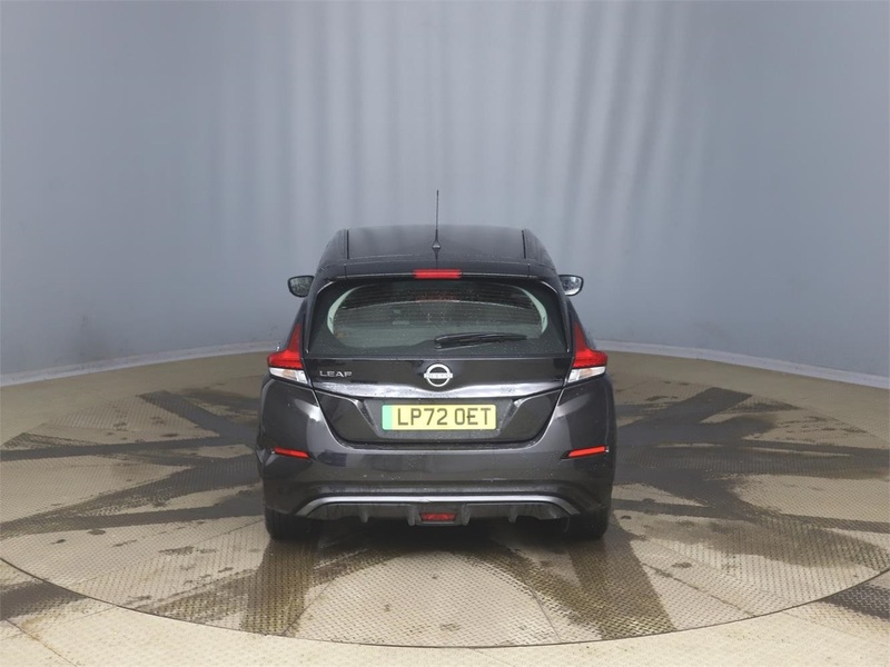 Nissan Leaf Acenta - U8440