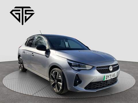 Vauxhall Corsa Electric 2.0 CDTi SRi Hatchback 5dr Diesel Auto Euro 5 (160 ps)